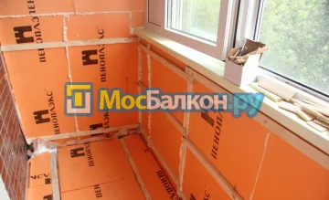 Остекление лоджий под ключ по выгодной цене в Жуковском – застеклить лоджию и балкон в МосБалкон