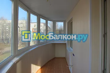 Остекление лоджий под ключ по выгодной цене в Жуковском – застеклить лоджию и балкон в МосБалкон