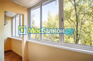 Остекление лоджий под ключ по выгодной цене в Жуковском – застеклить лоджию и балкон в МосБалкон