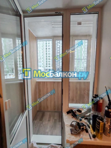 Утепление балкона и лоджии под ключ в Жуковском — цены от 150 руб./м² | МосБалкон