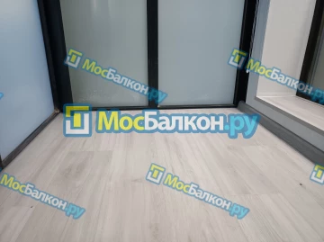 Отделка балконов в Жуковском | Отделка балконов и лоджий и обшивка под ключ в МосБалкон