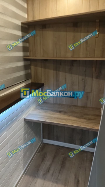 Остекление лоджий под ключ по выгодной цене в Жуковском – застеклить лоджию и балкон в МосБалкон