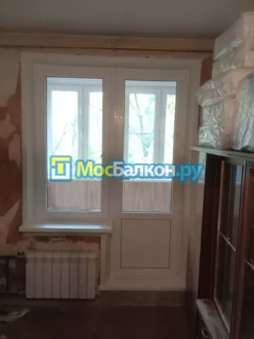 Отделка балконов в Жуковском | Отделка балконов и лоджий и обшивка под ключ в МосБалкон