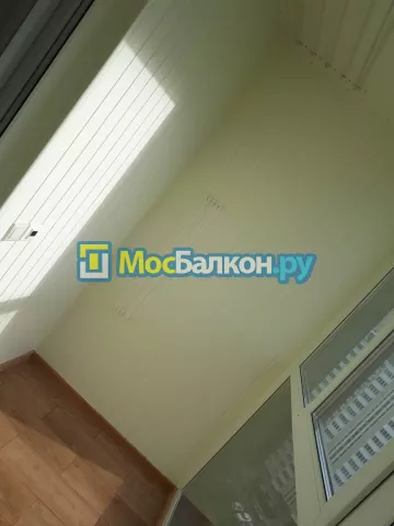 Ремонт балкона в Жуковском недорого по лучшей цене от Мосбалкон
