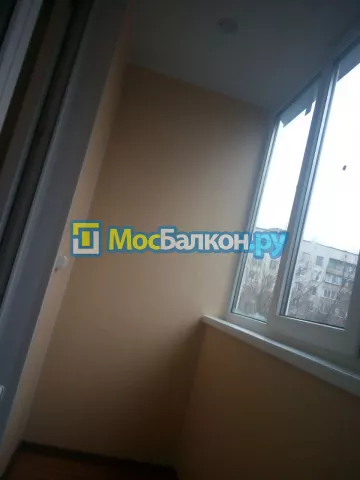 Ремонт балкона в Жуковском недорого по лучшей цене от Мосбалкон