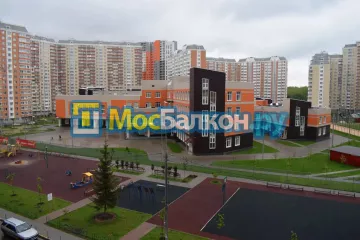 Остекление лоджий под ключ по выгодной цене в Жуковском – застеклить лоджию и балкон в МосБалкон