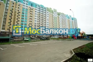Остекление лоджий под ключ по выгодной цене в Жуковском – застеклить лоджию и балкон в МосБалкон