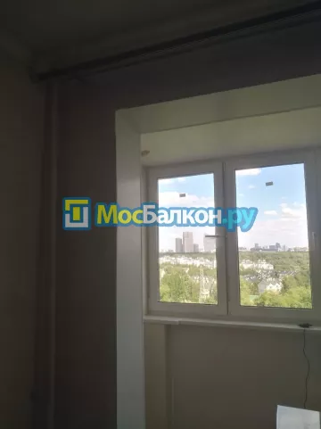 Отделка балконов в Жуковском | Отделка балконов и лоджий и обшивка под ключ в МосБалкон