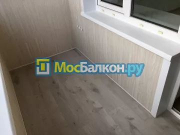 Остекление лоджий под ключ по выгодной цене в Жуковском – застеклить лоджию и балкон в МосБалкон