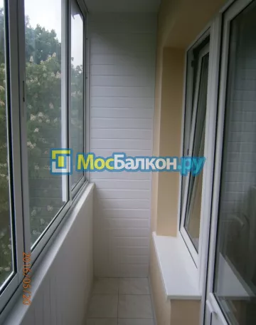 Остекление лоджий под ключ по выгодной цене в Жуковском – застеклить лоджию и балкон в МосБалкон