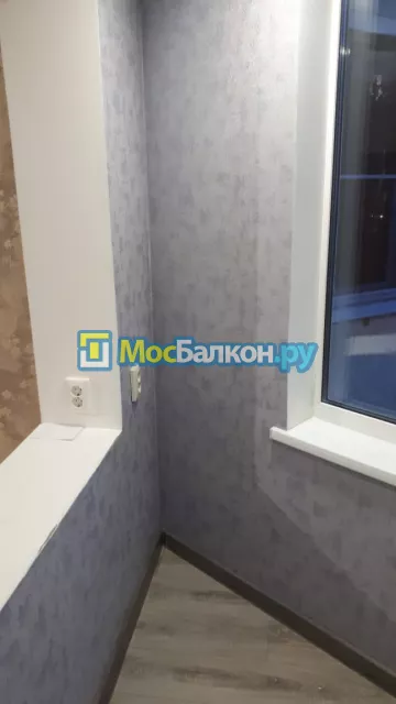 Остекление лоджий под ключ по выгодной цене в Жуковском – застеклить лоджию и балкон в МосБалкон