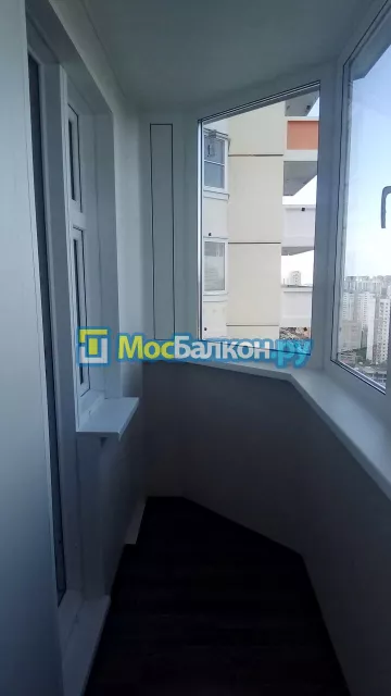 Утепление балкона и лоджии под ключ в Жуковском — цены от 150 руб./м² | МосБалкон