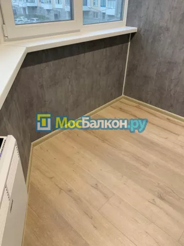 Остекление лоджий под ключ по выгодной цене в Жуковском – застеклить лоджию и балкон в МосБалкон