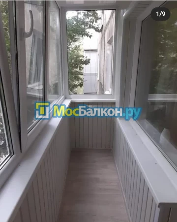 Остекление лоджий под ключ по выгодной цене в Жуковском – застеклить лоджию и балкон в МосБалкон