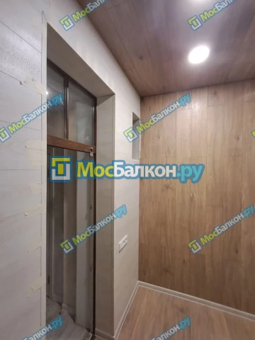 Ремонт балкона в Жуковском недорого по лучшей цене от Мосбалкон