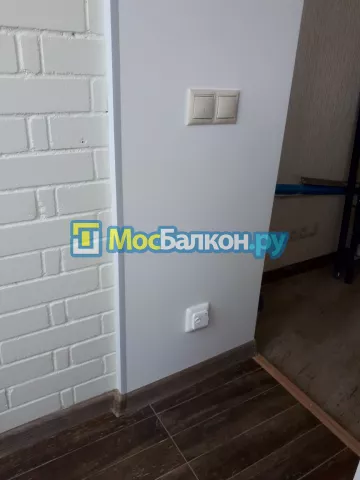 Остекление балконов под ключ по доступным ценам в Жуковском | МосБалкон