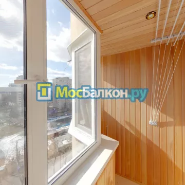 Остекление лоджий под ключ по выгодной цене в Жуковском – застеклить лоджию и балкон в МосБалкон