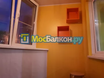 Отделка балконов в Жуковском | Отделка балконов и лоджий и обшивка под ключ в МосБалкон