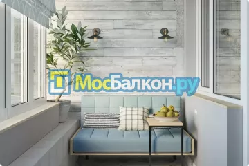 Остекление лоджий под ключ по выгодной цене в Жуковском – застеклить лоджию и балкон в МосБалкон