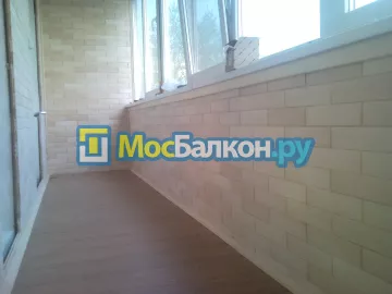 Остекление лоджий под ключ по выгодной цене в Жуковском – застеклить лоджию и балкон в МосБалкон