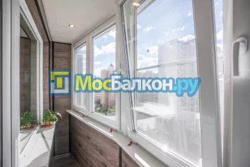 Остекление лоджий под ключ по выгодной цене в Жуковском – застеклить лоджию и балкон в МосБалкон