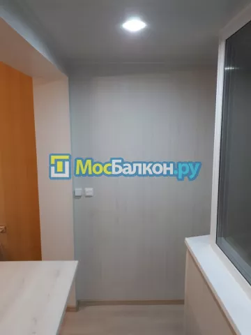 Объединение балкона и лоджии с комнатой в  Жуковском