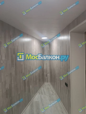 Остекление лоджий под ключ по выгодной цене в Жуковском – застеклить лоджию и балкон в МосБалкон
