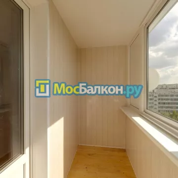 Остекление лоджий под ключ по выгодной цене в Жуковском – застеклить лоджию и балкон в МосБалкон