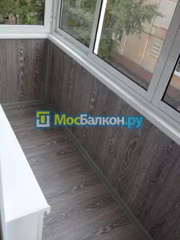 Остекление лоджий под ключ по выгодной цене в Жуковском – застеклить лоджию и балкон в МосБалкон
