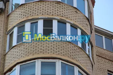Остекление лоджий под ключ по выгодной цене в Жуковском – застеклить лоджию и балкон в МосБалкон