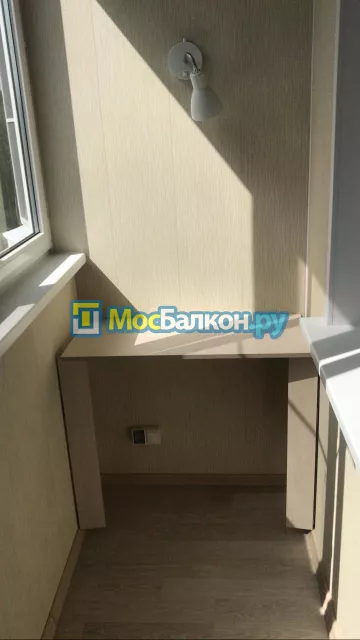 Услуги и дополнительные опции для остекления балконов от компании МосБалкон в Москве