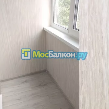 Остекление лоджий под ключ по выгодной цене в Жуковском – застеклить лоджию и балкон в МосБалкон