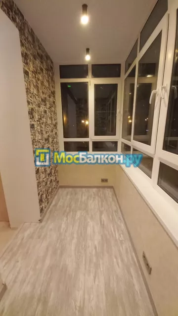 Остекление лоджий под ключ по выгодной цене в Жуковском – застеклить лоджию и балкон в МосБалкон