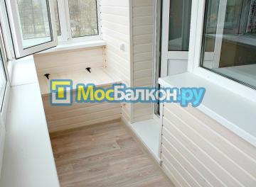 ОСТЕКЛЕНИЕ УТЕПЛЕНИЕ И ОТДЕЛКА БАЛКОНОВ В ЖК ВИДНЫЙ ГОРОД