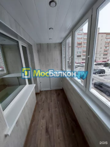 Остекление лоджий под ключ по выгодной цене в Жуковском – застеклить лоджию и балкон в МосБалкон