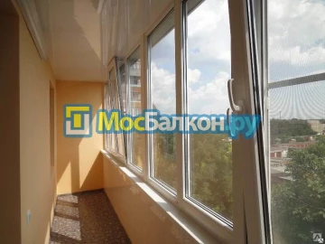 Остекление лоджий под ключ по выгодной цене в Жуковском – застеклить лоджию и балкон в МосБалкон