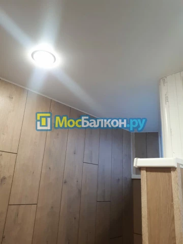 Остекление лоджий под ключ по выгодной цене в Жуковском – застеклить лоджию и балкон в МосБалкон