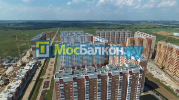 Остекление лоджий под ключ по выгодной цене в Жуковском – застеклить лоджию и балкон в МосБалкон