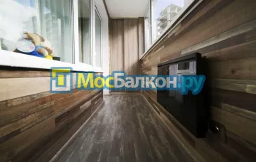 Остекление лоджий под ключ по выгодной цене в Жуковском – застеклить лоджию и балкон в МосБалкон