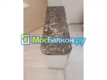 Теплое остекление балконов в Жуковском по доступной цене | Остекление балконов и лоджий МосБалкон