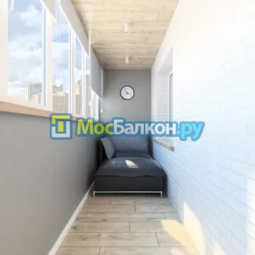 Остекление лоджий под ключ по выгодной цене в Жуковском – застеклить лоджию и балкон в МосБалкон