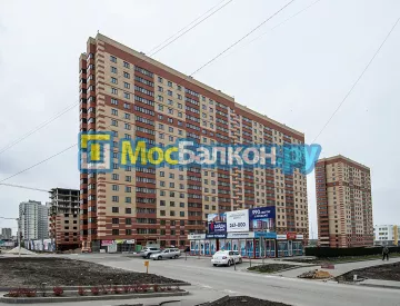 Остекление лоджий под ключ по выгодной цене в Жуковском – застеклить лоджию и балкон в МосБалкон