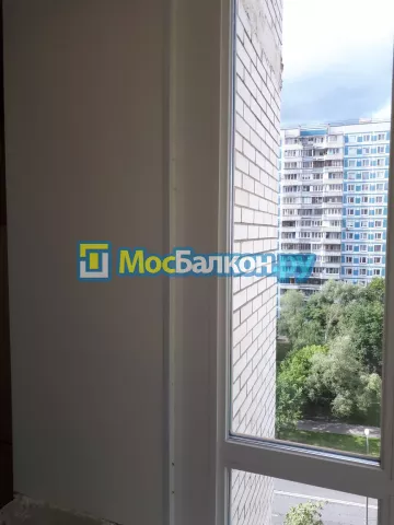 Остекление балконов под ключ по доступным ценам в Жуковском | МосБалкон