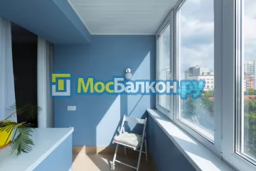 Остекление лоджий под ключ по выгодной цене в Жуковском – застеклить лоджию и балкон в МосБалкон