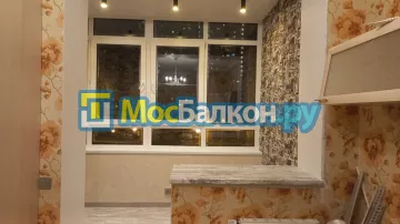 Остекление лоджий под ключ по выгодной цене в Жуковском – застеклить лоджию и балкон в МосБалкон