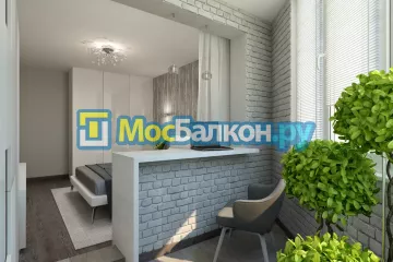 Ремонт балкона в Жуковском недорого по лучшей цене от Мосбалкон
