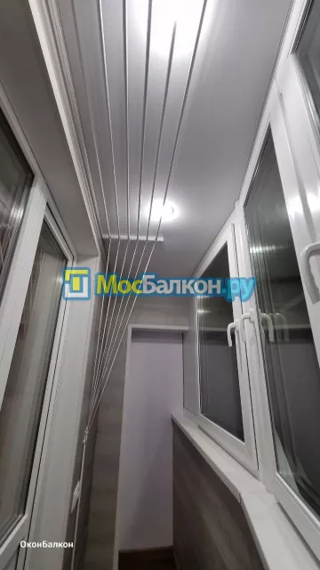 Остекление лоджий под ключ по выгодной цене в Жуковском – застеклить лоджию и балкон в МосБалкон