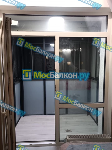 Отделка балконов в Жуковском | Отделка балконов и лоджий и обшивка под ключ в МосБалкон