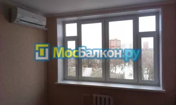 Остекление лоджий под ключ по выгодной цене в Жуковском – застеклить лоджию и балкон в МосБалкон