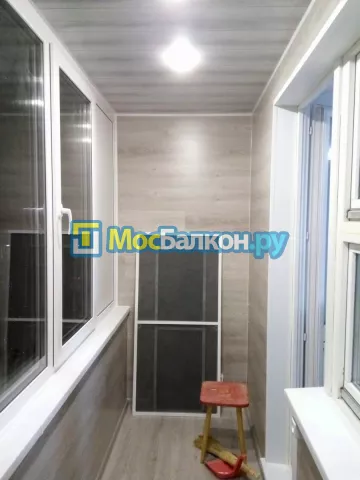 Остекление лоджий под ключ по выгодной цене в Жуковском – застеклить лоджию и балкон в МосБалкон